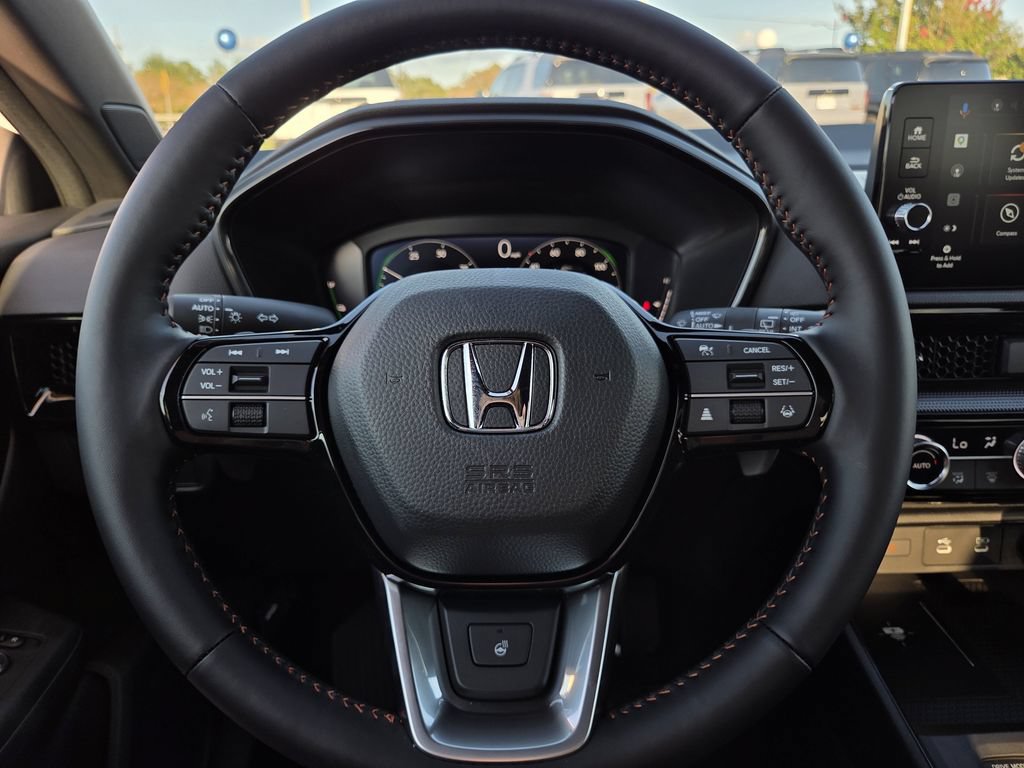 New 2026 Honda CR-V Sport Touring image 23