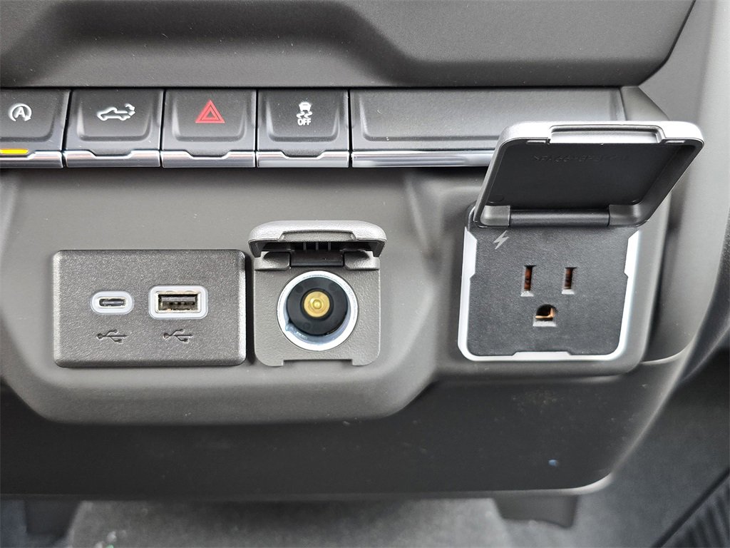 New 2026 Chevrolet Silverado 1500 Custom image 24