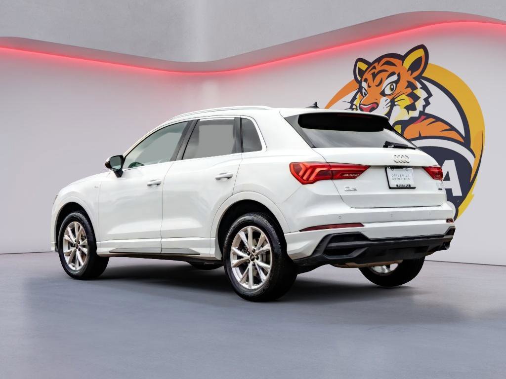 Used 2024 Audi Q3 2.0T Premium image 7