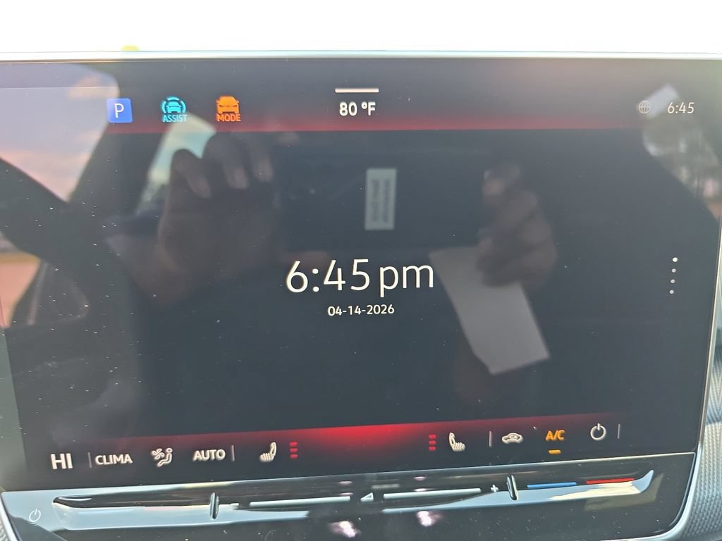 New 2026 Volkswagen GTI SE FWD image 16