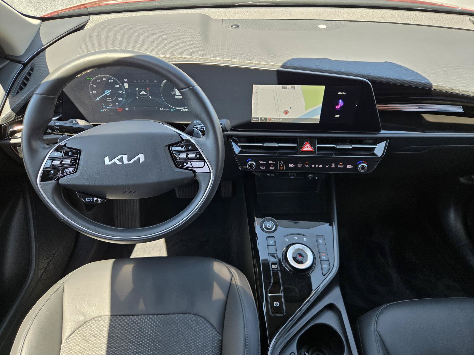 Used 2024 Kia Niro Wind FWD image 6