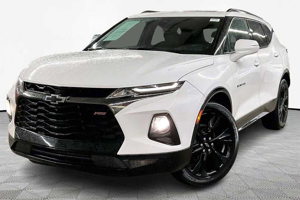 Used 2019 Chevrolet Blazer RS image 1