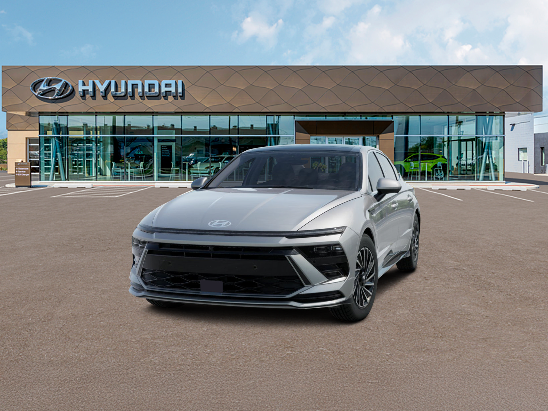 New 2026 Hyundai Sonata Limited