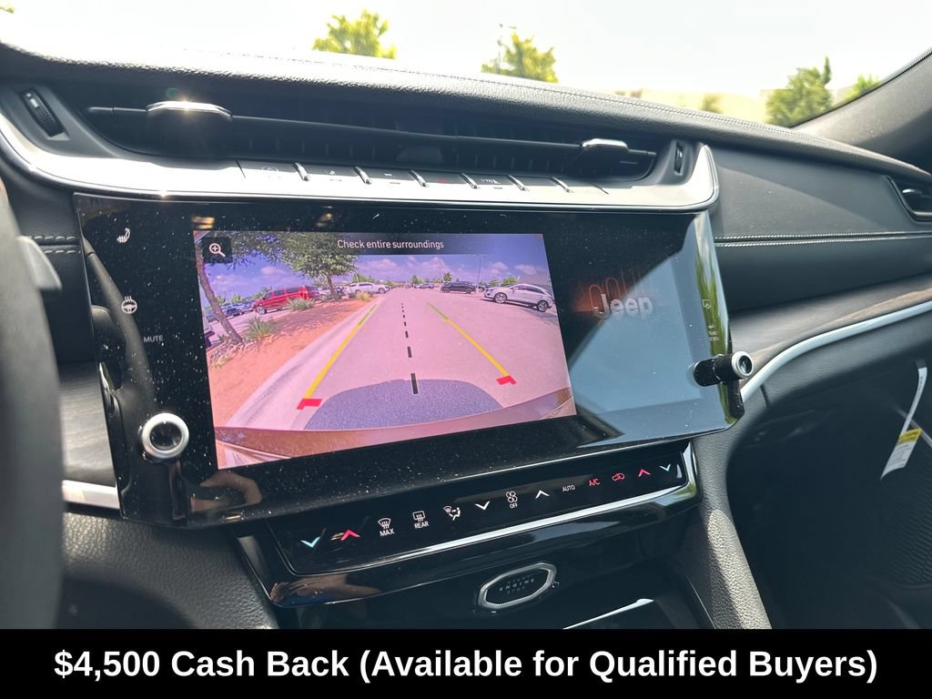 New 2026 Jeep Grand Cherokee L Limited w/ Trailer Tow Package AWD/4WD image 27