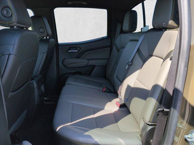 Certified 2025 Chevrolet Colorado ZR2 AWD/4WD image 25