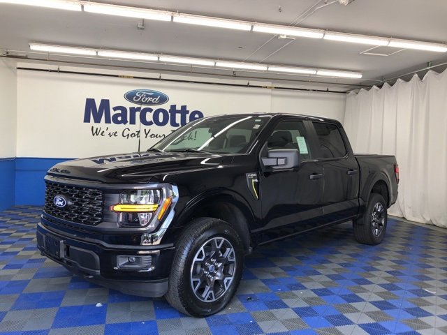 New 2025 Ford F150 STX w/ Equipment Group 200A image 1