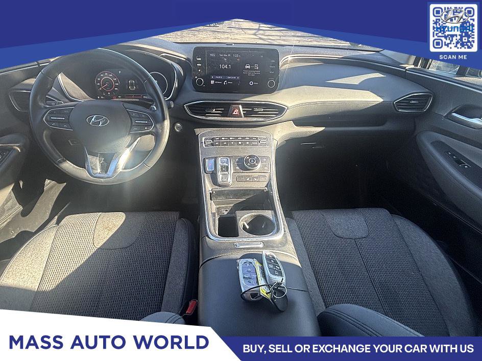 Used 2021 Hyundai Santa Fe SEL w/ Convenience Package image 9