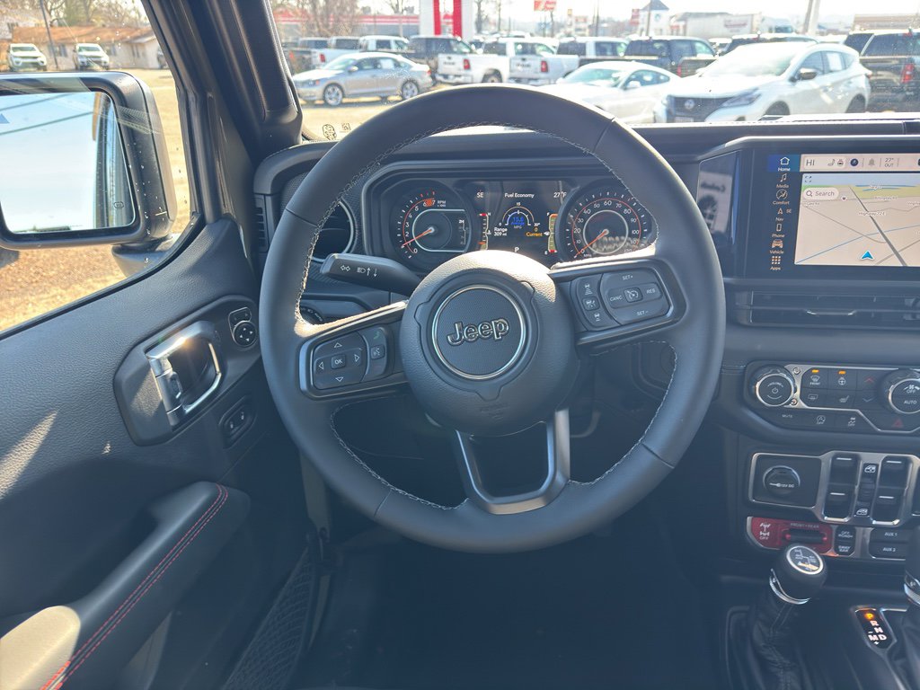 New 2026 Jeep Wrangler Unlimited Rubicon image 14