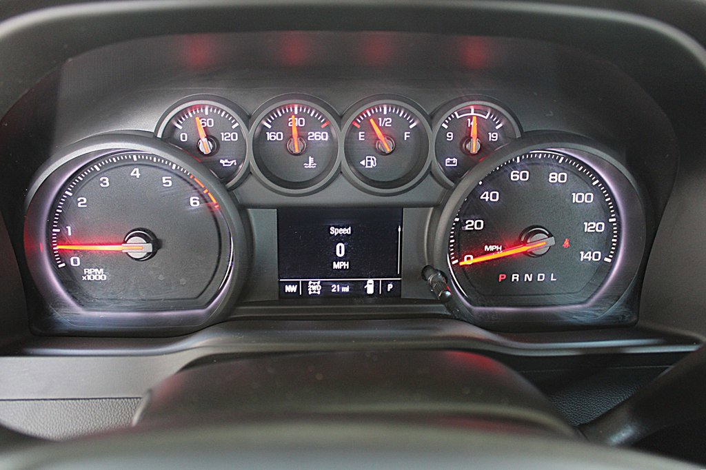 Used 2024 Chevrolet Silverado 3500 W/T w/ Snow Plow Prep Package image 24