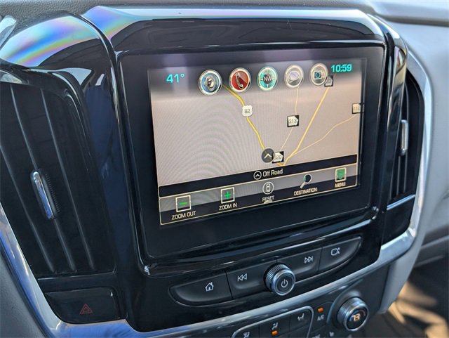 Used 2019 Chevrolet Traverse LT w/ LT Premium Package image 17