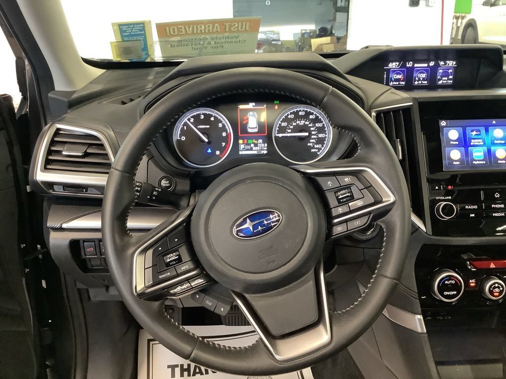 Used 2021 Subaru Forester Premium AWD/4WD image 9