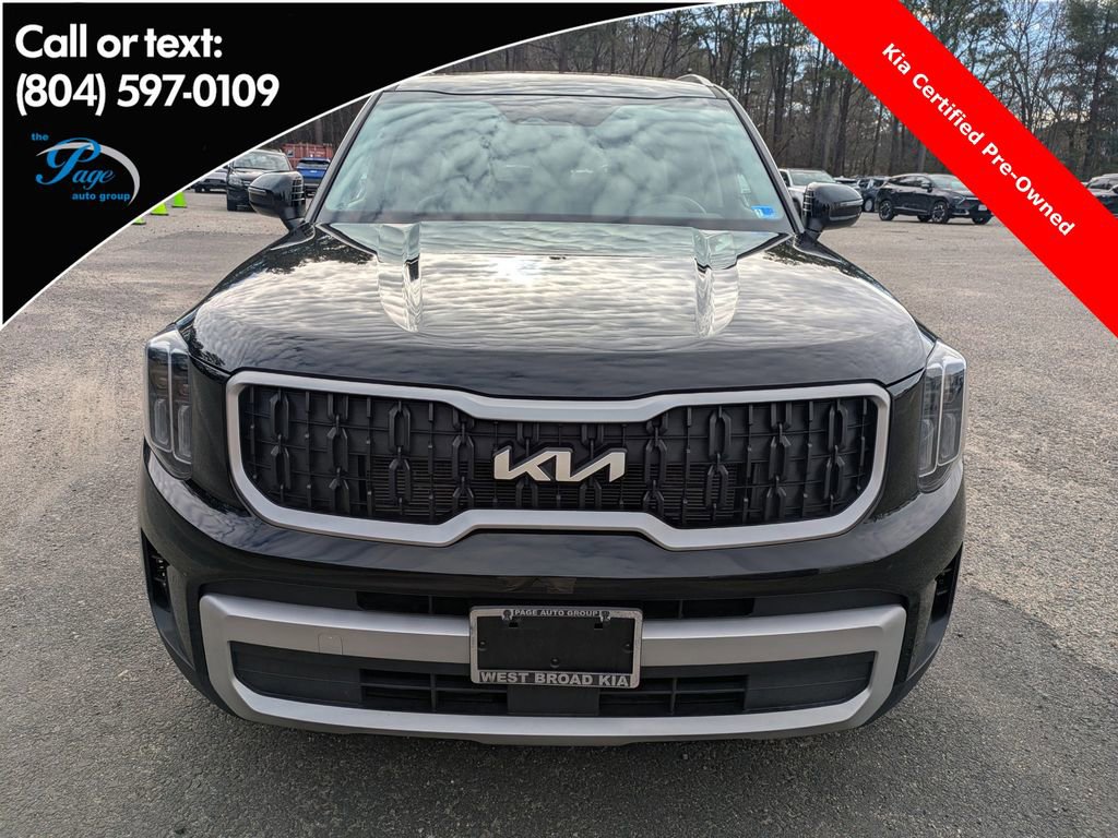 Used 2024 Kia Telluride EX image 9