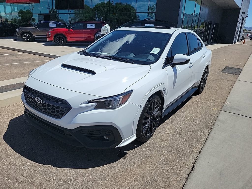 Used 2022 Subaru WRX Premium AWD/4WD image 3