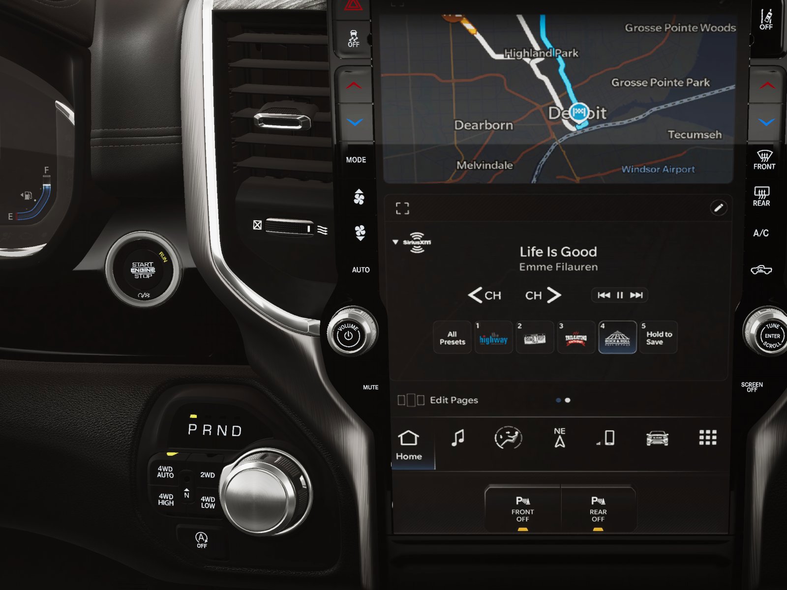 New 2026 RAM 1500 Laramie w/ Night Edition image 22