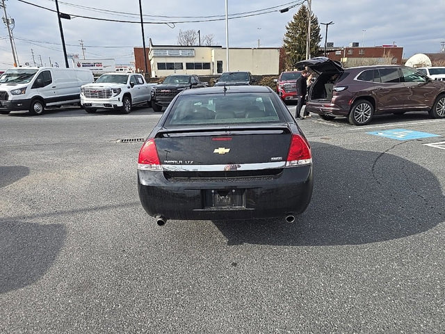 Used 2008 Chevrolet Impala LTZ image 7