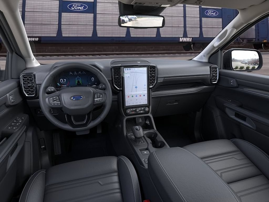 New 2026 Ford Ranger Lariat AWD/4WD image 9