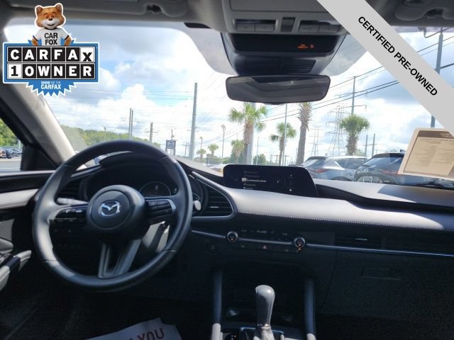 Certified 2026 MAZDA MAZDA3 2.5 S Sedan w/ Preferred Pkg FWD image 2