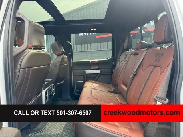Used 2022 Ford F350 King Ranch w/ King Ranch Ultimate Package AWD/4WD image 12