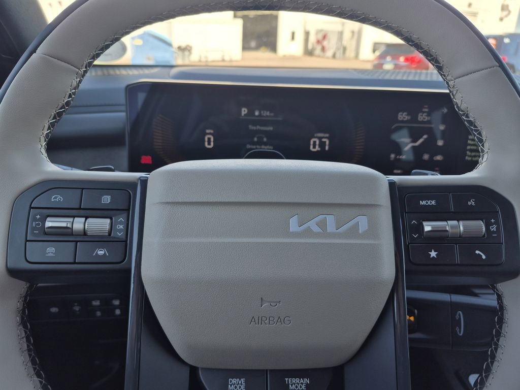 New 2027 Kia Telluride EX image 18