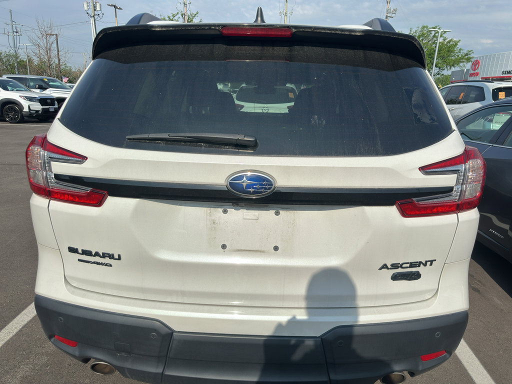 Used 2023 Subaru Ascent Onyx Edition AWD/4WD image 4