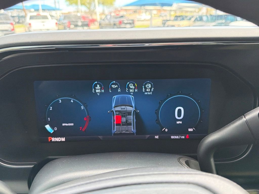 Used 2024 Ford F250 XLT w/ Black Appearance Package image 15