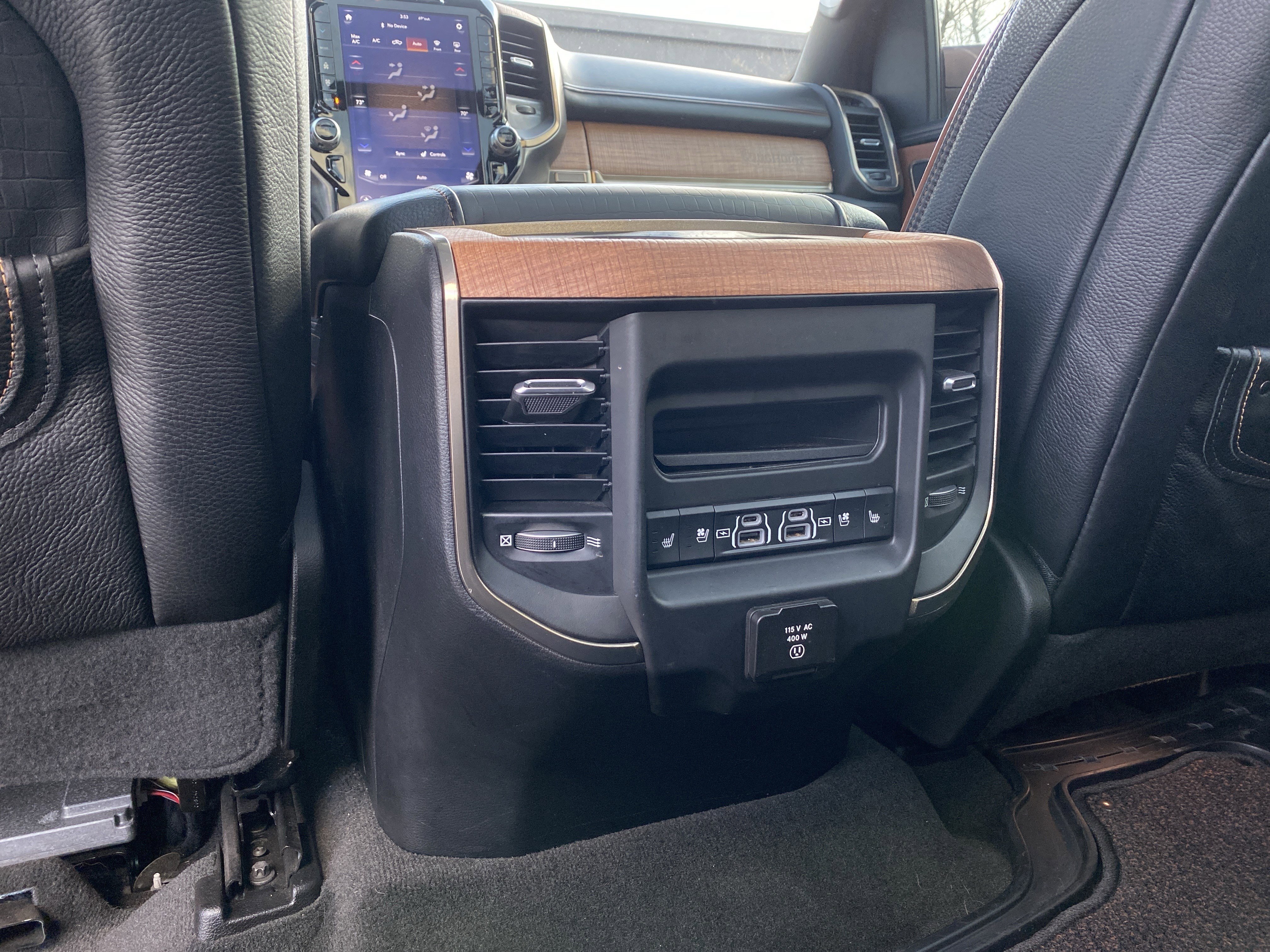 Used 2021 RAM 1500 Limited image 40