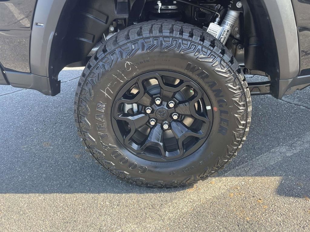 New 2026 RAM 1500 RHO w/ RHO Level 1 Equipment Group image 10