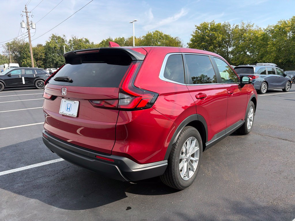 Certified 2025 Honda CR-V EX-L image 5