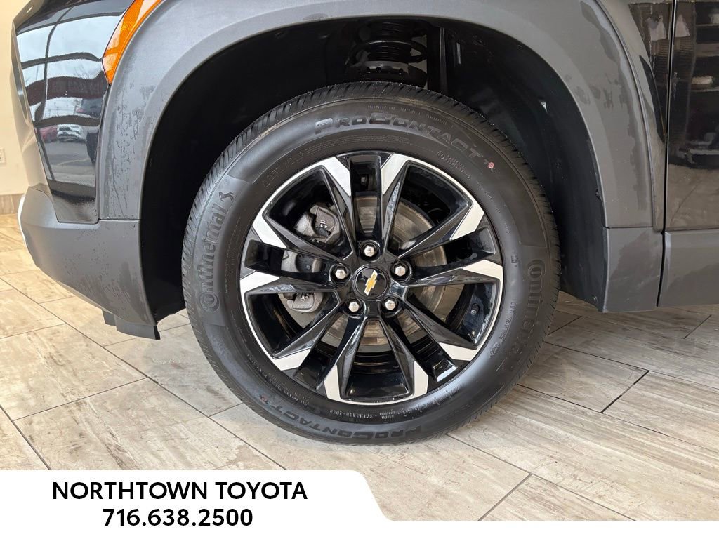 Used 2023 Chevrolet TrailBlazer LT w/ Convenience Package image 6