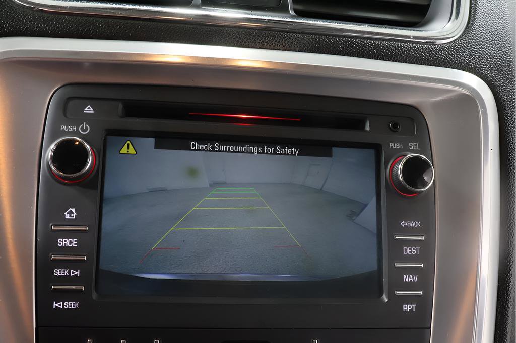 Used 2017 GMC Acadia Limited SLT AWD/4WD image 12