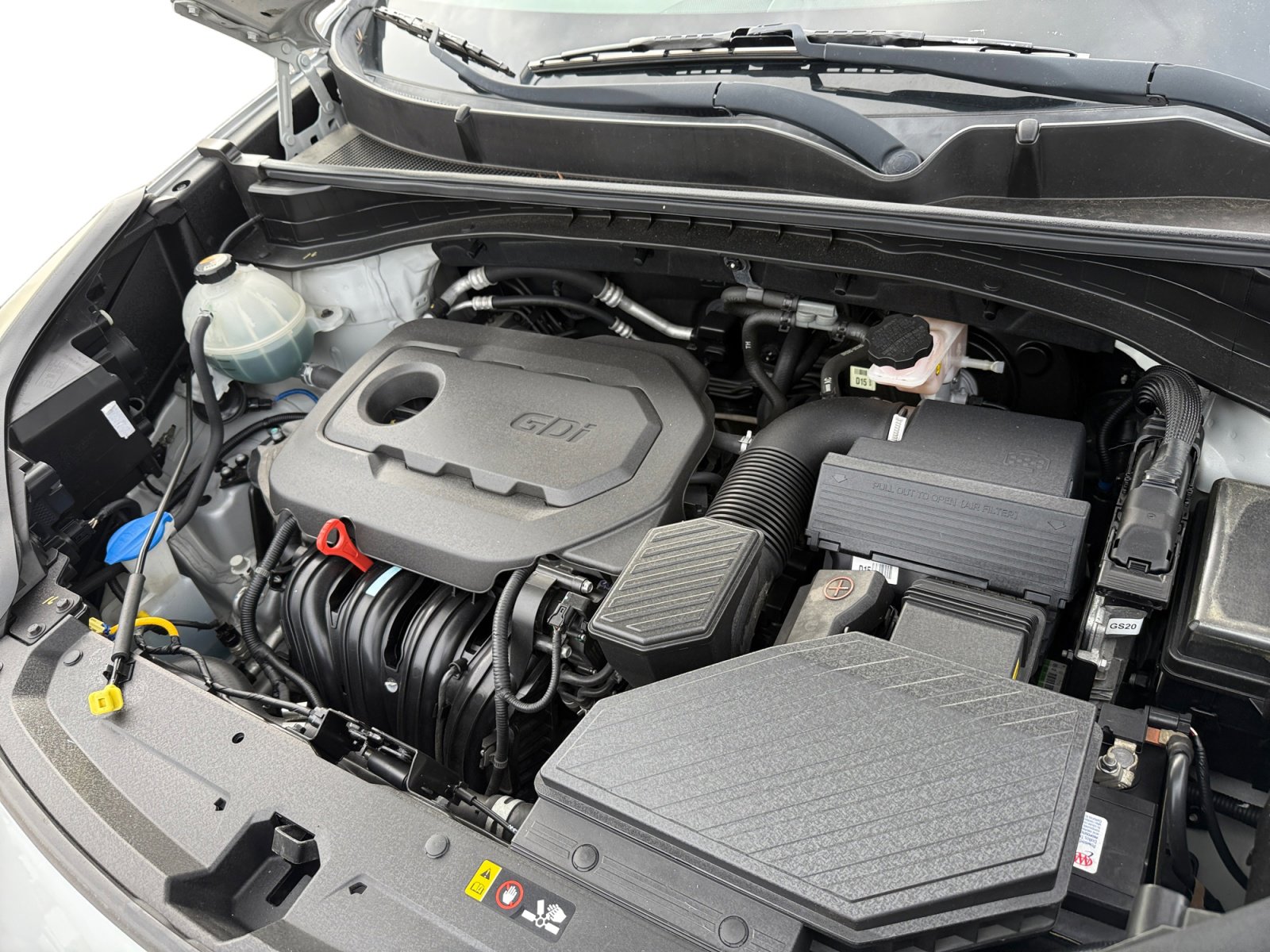 Used 2019 Kia Sportage LX image 13