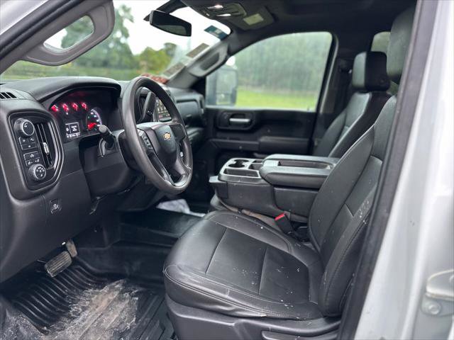 Used 2023 Chevrolet Silverado 2500 W/T w/ WT Convenience Package image 12