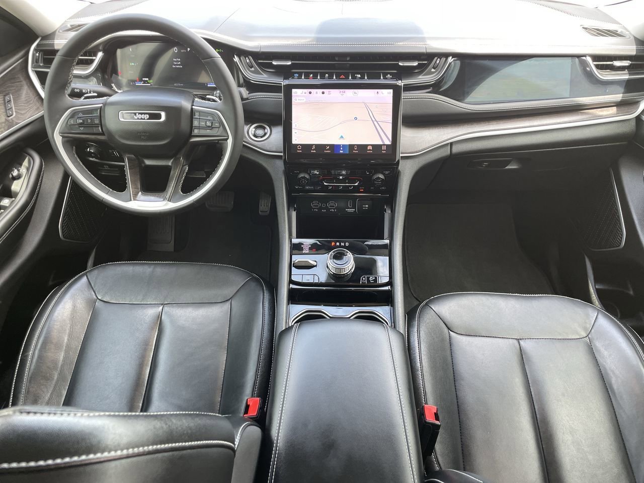 Used 2022 Jeep Grand Cherokee Limited 4xe AWD/4WD image 13