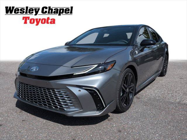 Certified 2026 Toyota Camry XSE w/ Premium Plus Package