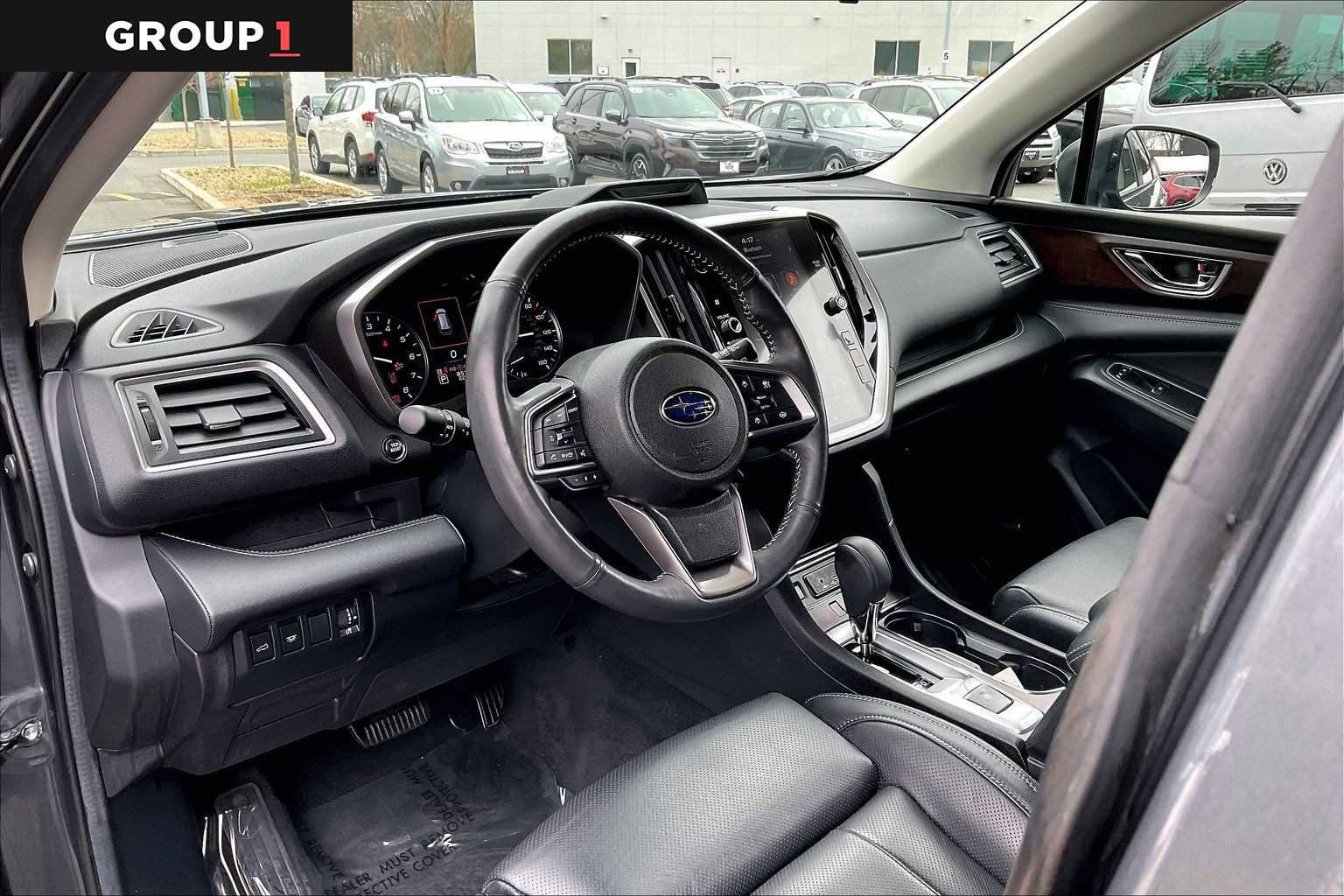 Certified 2024 Subaru Ascent Touring AWD/4WD image 18