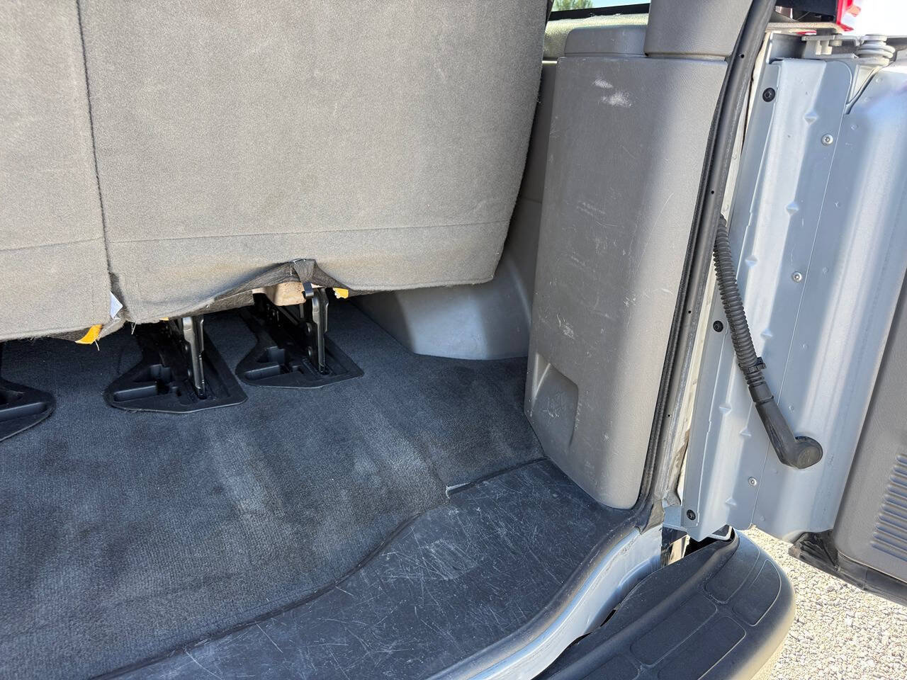 Used 2016 GMC Savana 3500 LT w/ LT Preferred Equipment Group RWD image 26