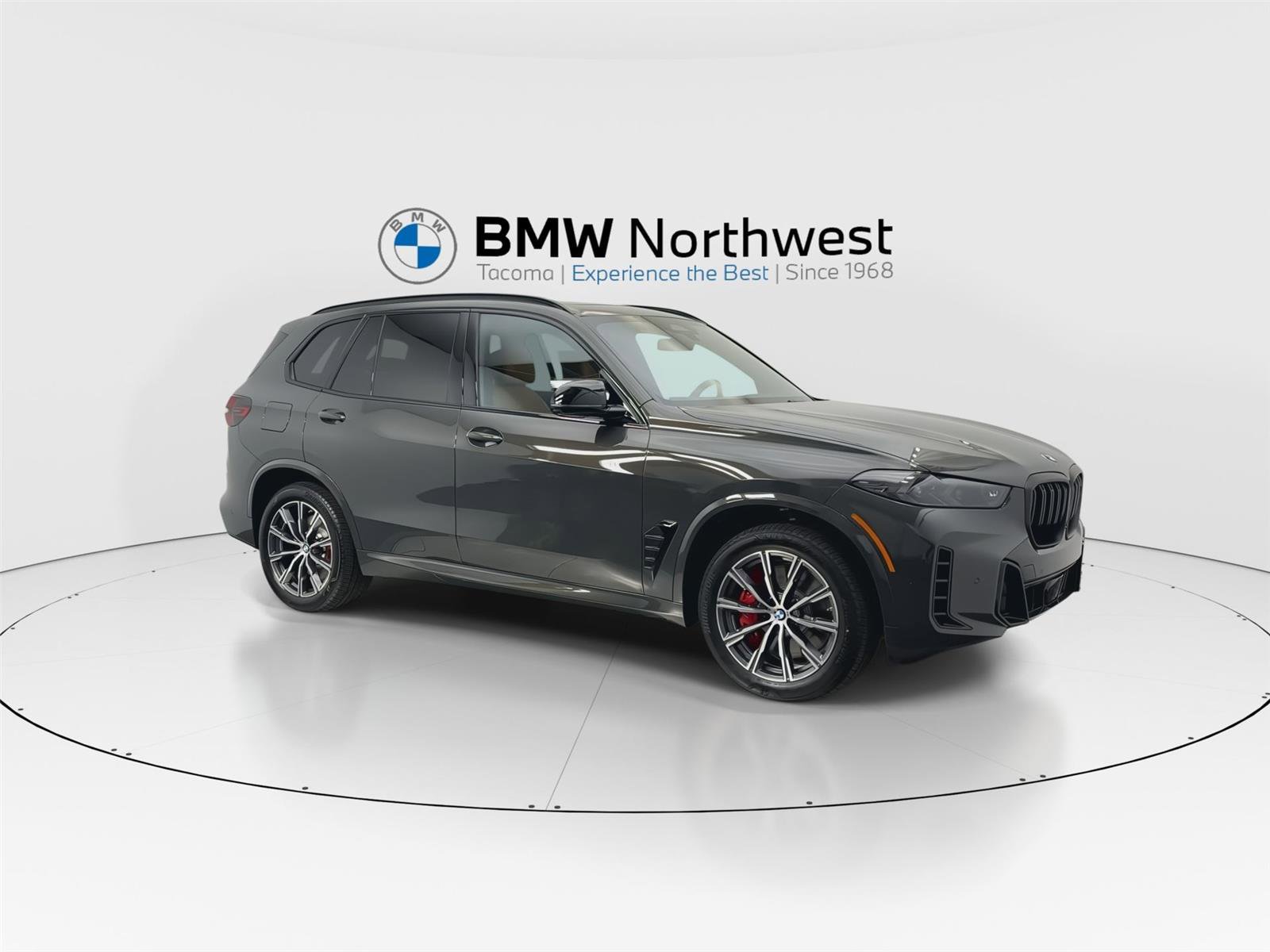 New 2026 BMW X5 M60i image 6