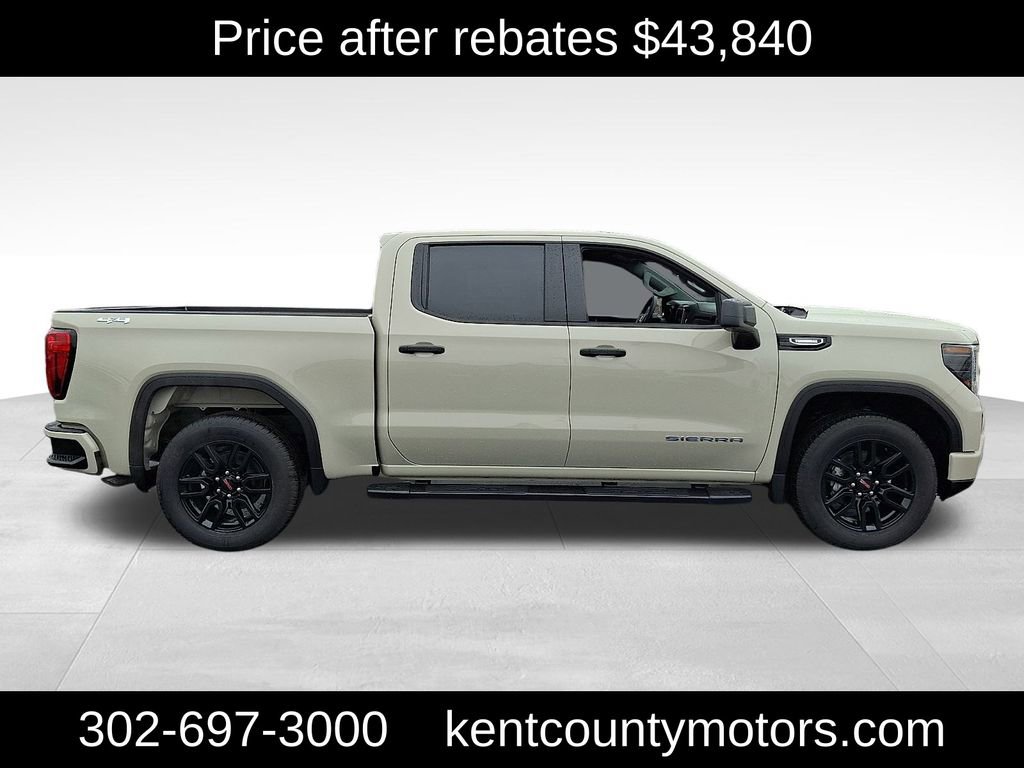 New 2026 GMC Sierra 1500 Pro image 7