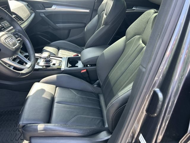 Used 2023 Audi Q5 2.0T Premium Plus AWD/4WD image 17