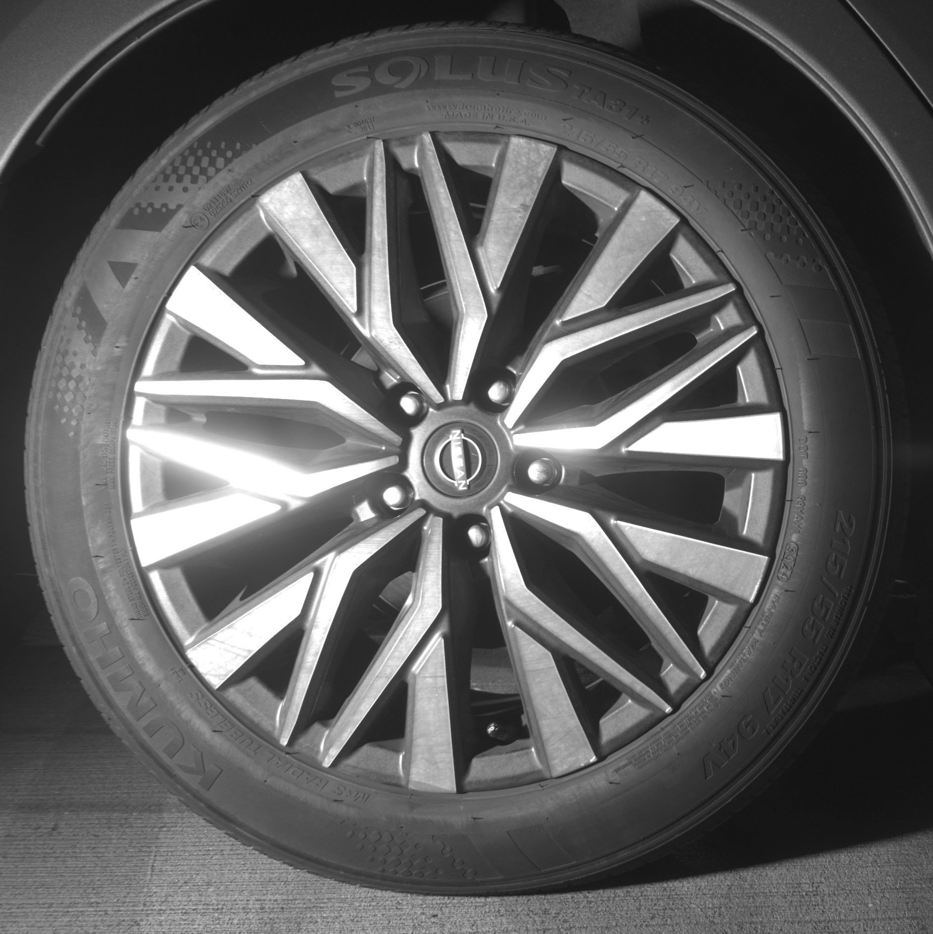 Used 2025 Nissan Altima 2.5 SV image 15