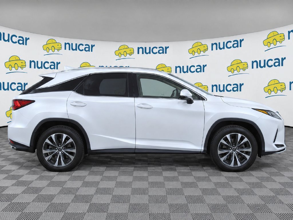 Used 2020 Lexus RX 350 AWD w/ Premium Package image 8
