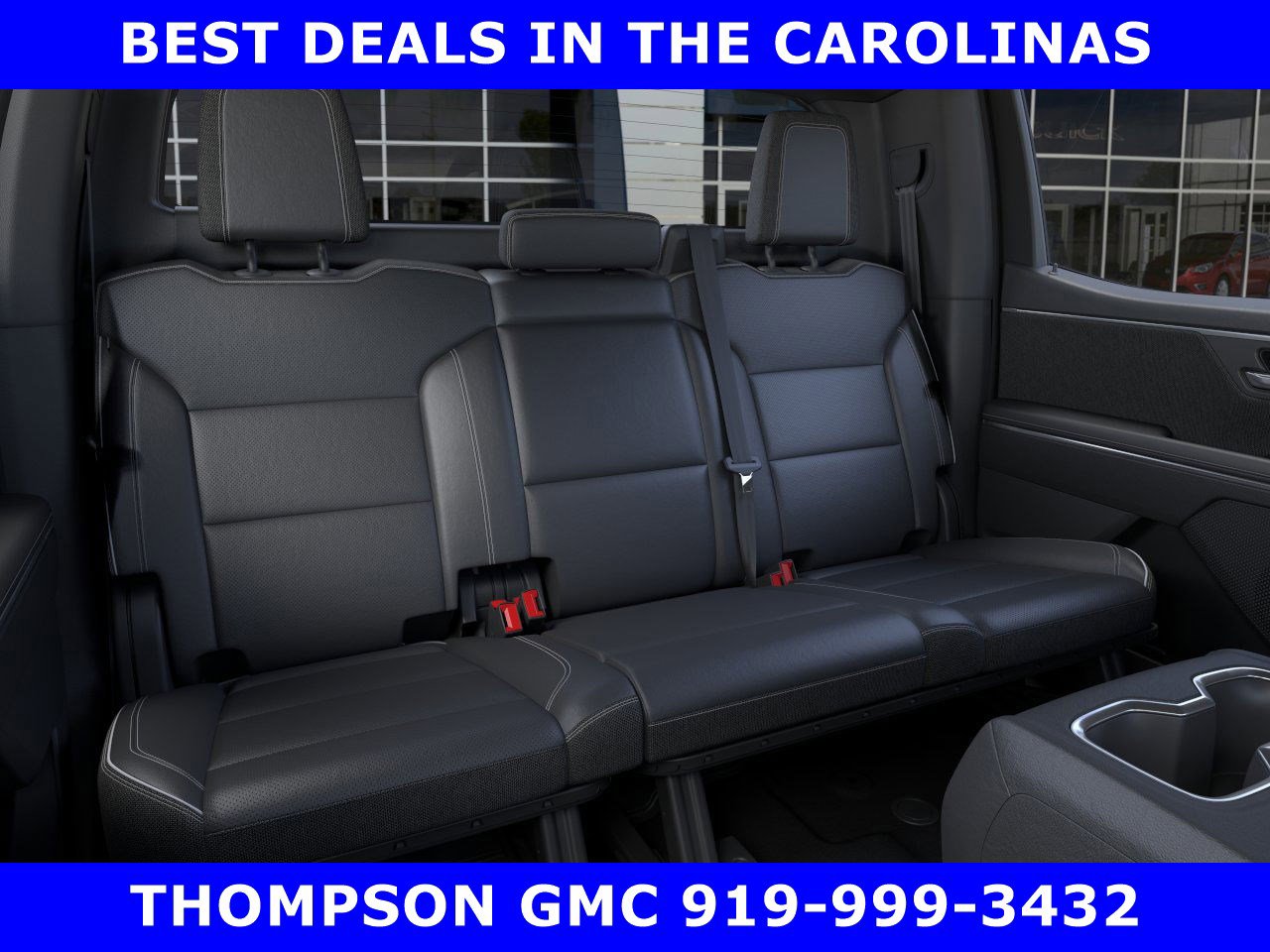 New 2026 GMC Sierra EV Elevation image 20