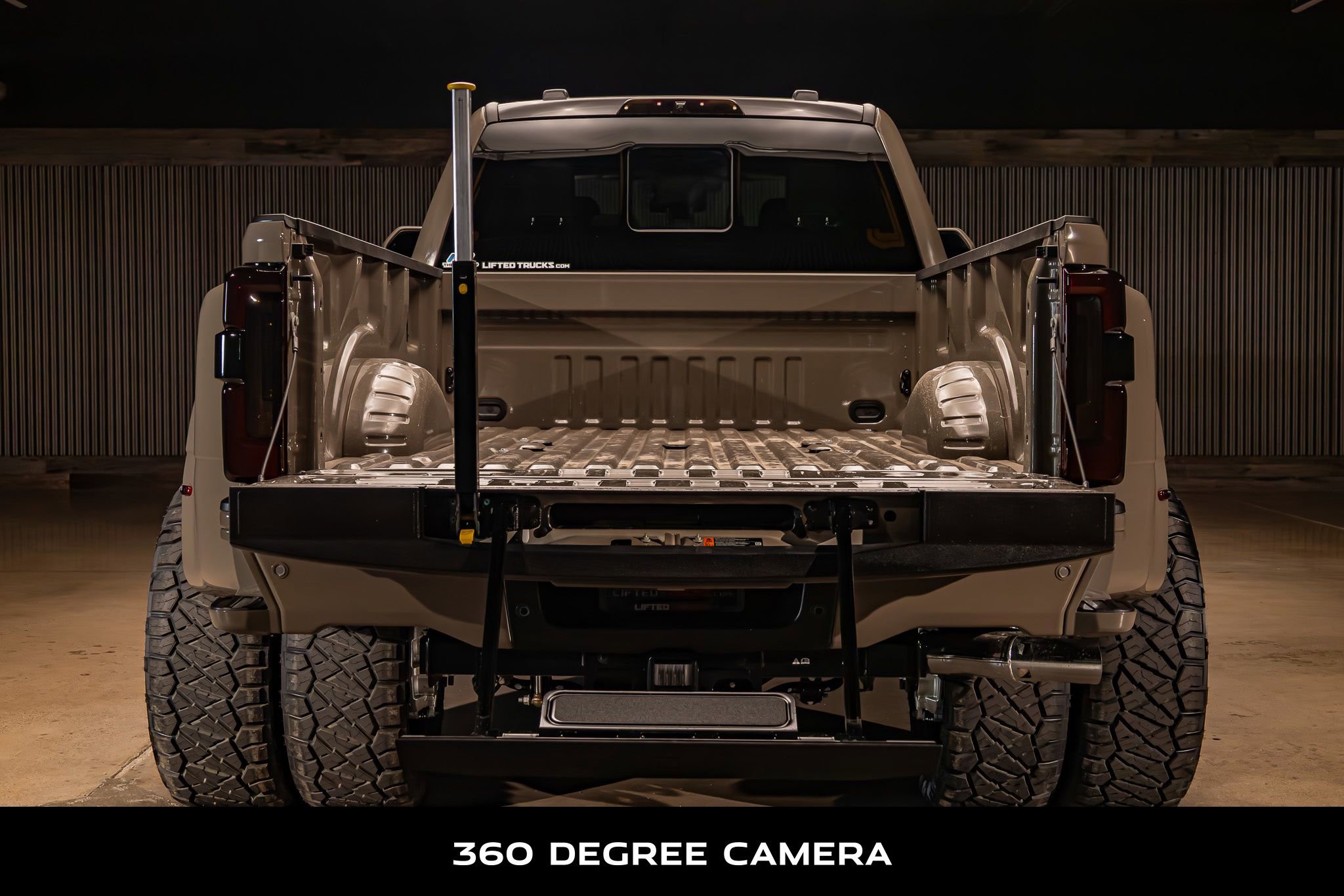 Used 2026 Ford F450 Platinum w/ Platinum Plus Package AWD/4WD image 9