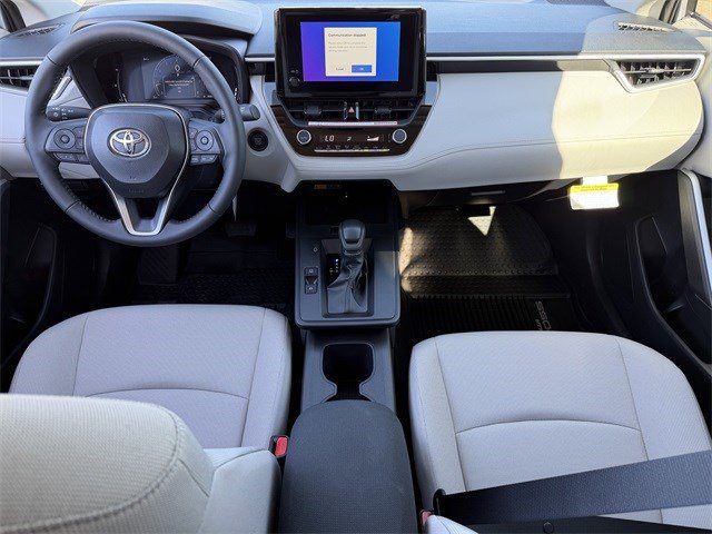 New 2026 Toyota Corolla Cross LE FWD image 11