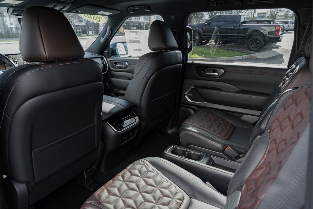 New 2026 Nissan Armada Platinum image 24