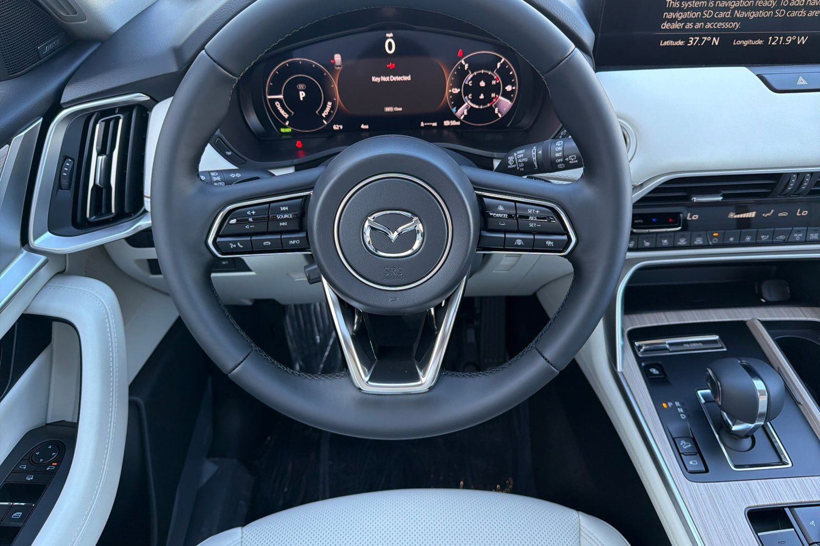 New 2026 MAZDA CX-90 Plug-In Hybrid w/ Premium Plus image 16