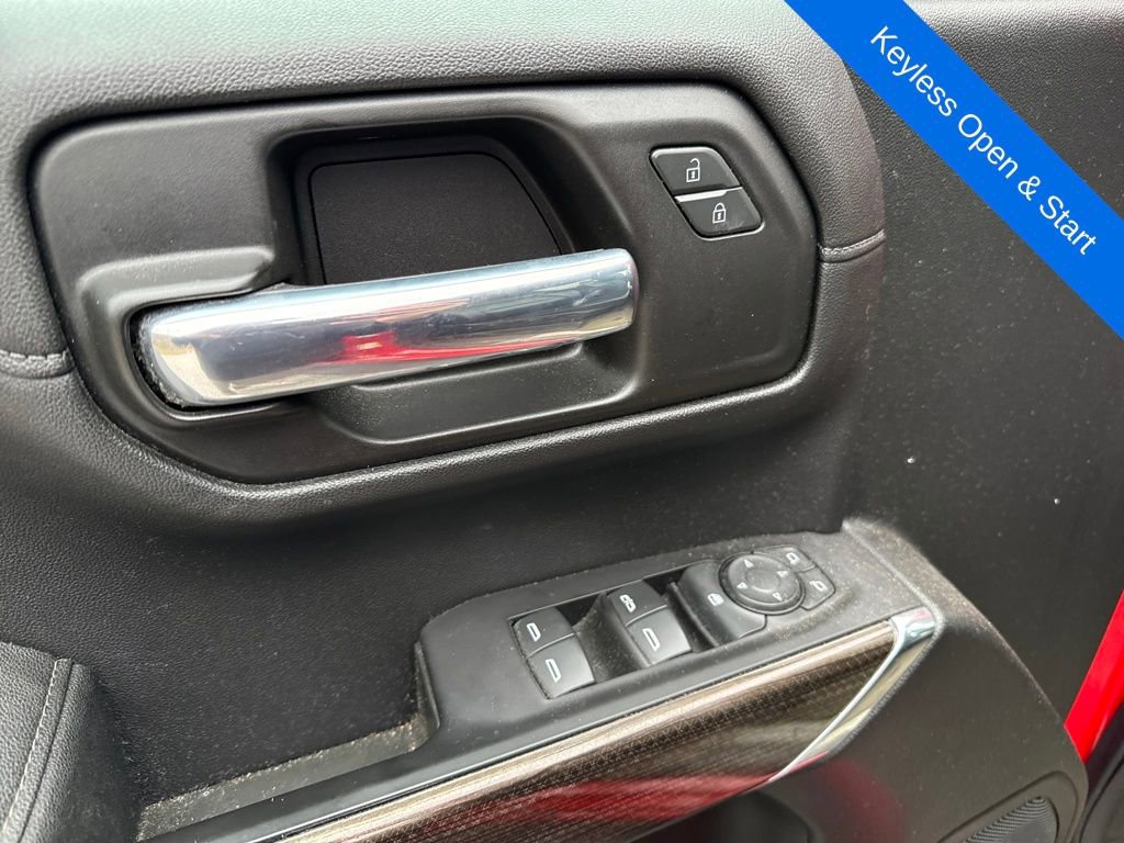 Used 2020 Chevrolet Silverado 1500 LT Trail Boss image 9