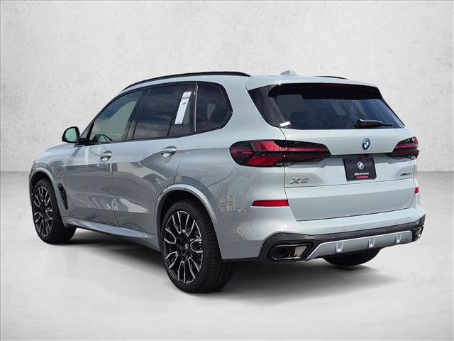 New 2026 BMW X5 xDrive50e w/ M Sport Package AWD/4WD image 9