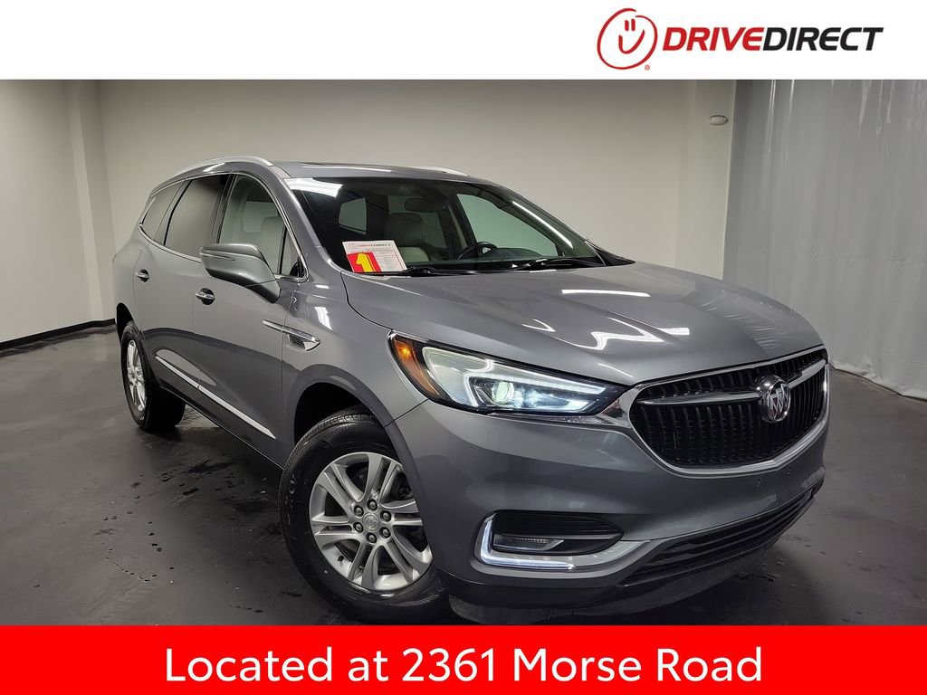 Used 2021 Buick Enclave Essence w/ Sound and Sites Package image 1