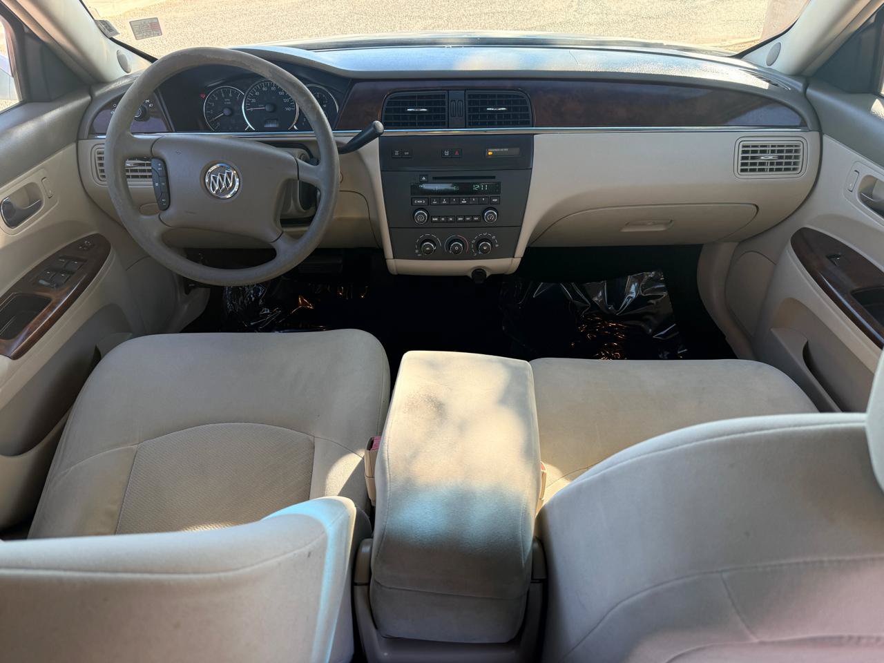 Used 2007 Buick LaCrosse CX FWD image 14